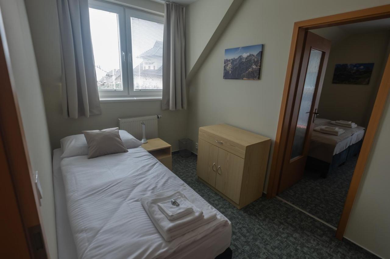 Penzion Rysy Vel'ka Lomnica Dış mekan fotoğraf