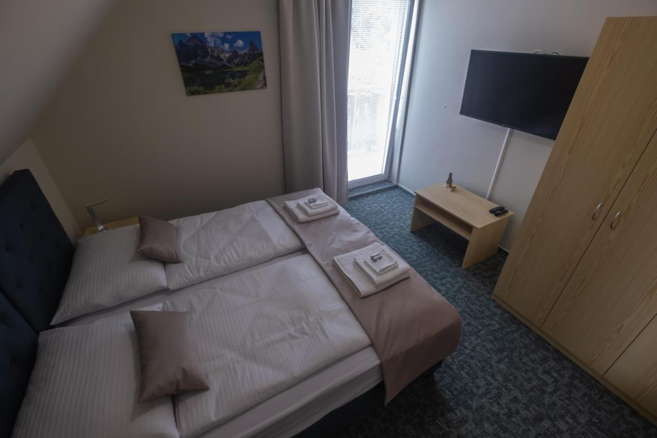 Penzion Rysy Vel'ka Lomnica Dış mekan fotoğraf