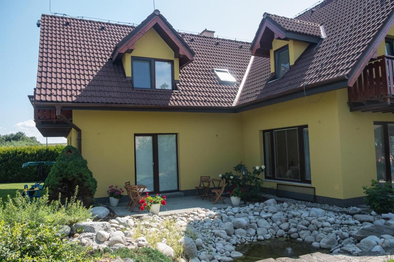 Penzion Rysy Vel'ka Lomnica Dış mekan fotoğraf